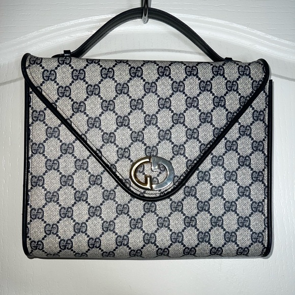 Vintage Gucci Shoulder Bag - Picture 1 of 16